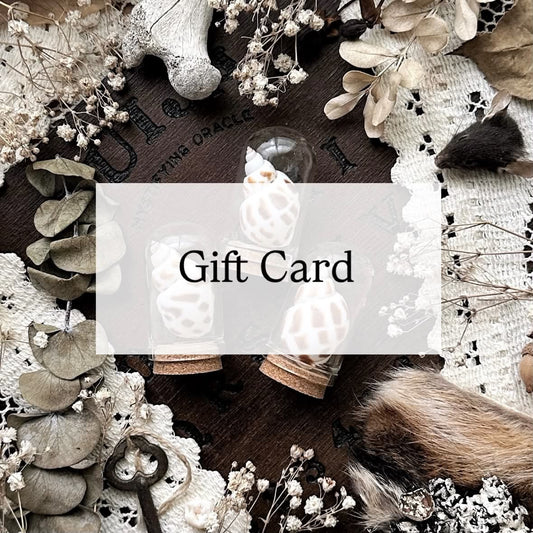Gift Card For That Spooky Someone